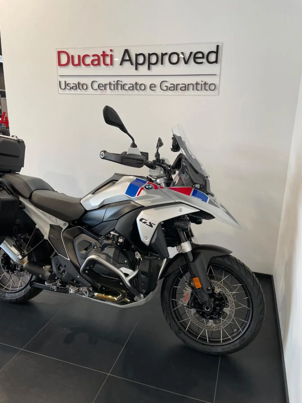 Bmw R 1300 GS (2023 - 26) (2)
