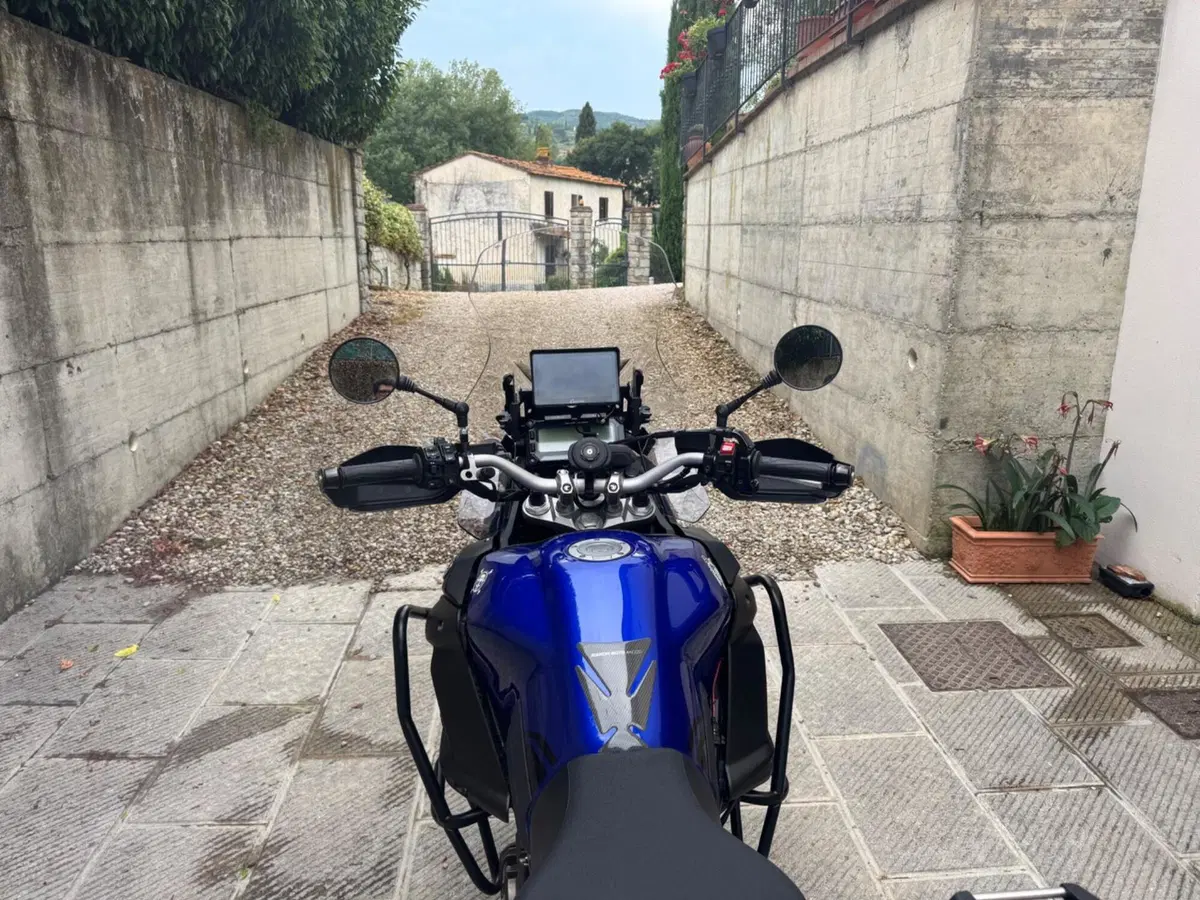 Yamaha XT1200ZE Super Ténéré (2017 - 20)