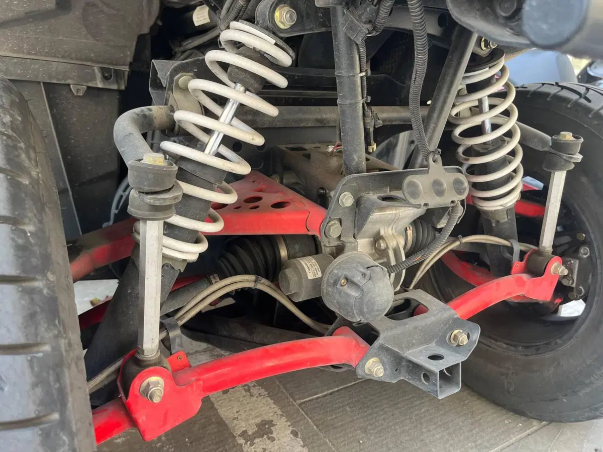 Polaris Sportsman 1000 E 4x4 EFI XP (2015 - 22) (11)