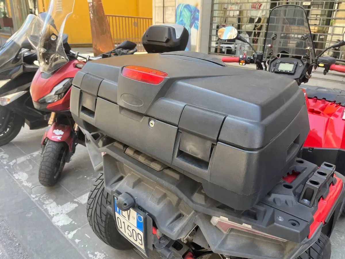 Polaris Sportsman 1000 E 4x4 EFI XP (2015 - 22) (7)