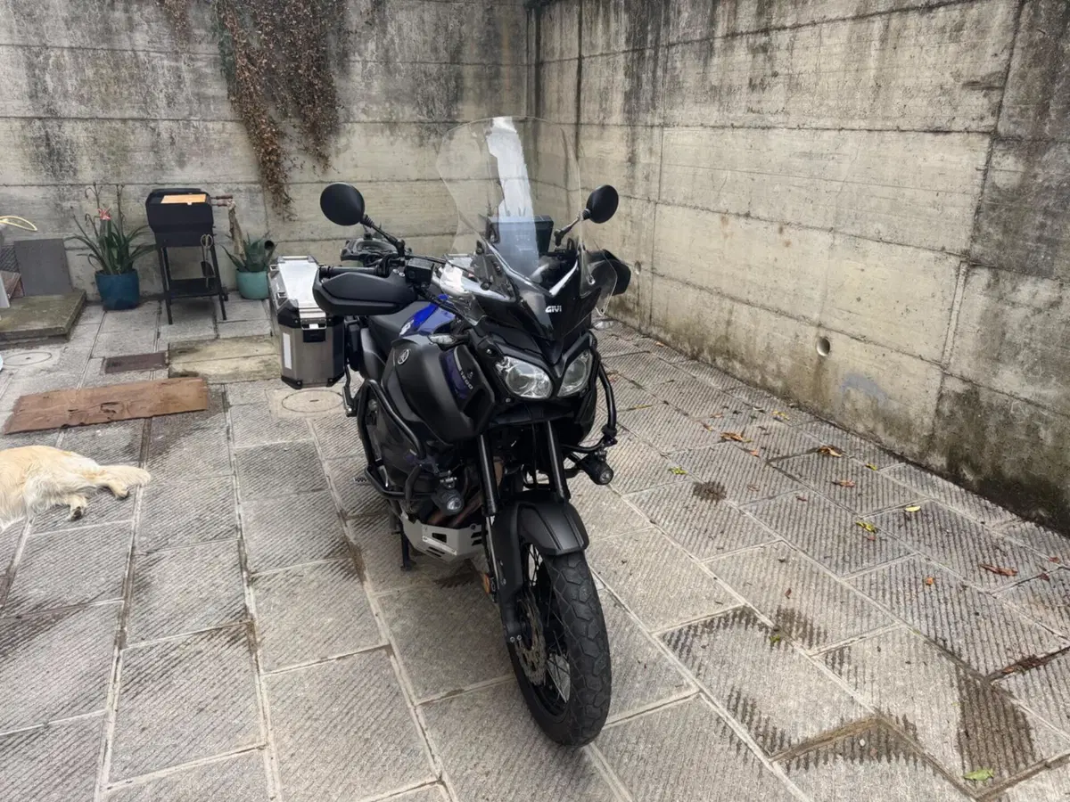Yamaha XT1200ZE Super Ténéré (2017 - 20) (3)