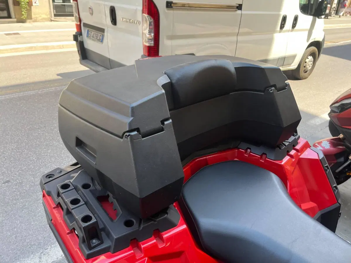 Polaris Sportsman 1000 E 4x4 EFI XP (2015 - 22) (6)