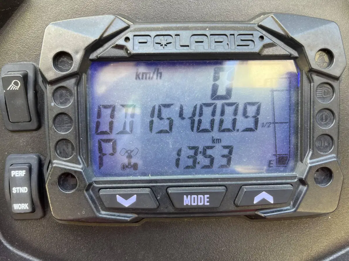 Polaris Sportsman 1000 E 4x4 EFI XP (2015 - 22) (8)