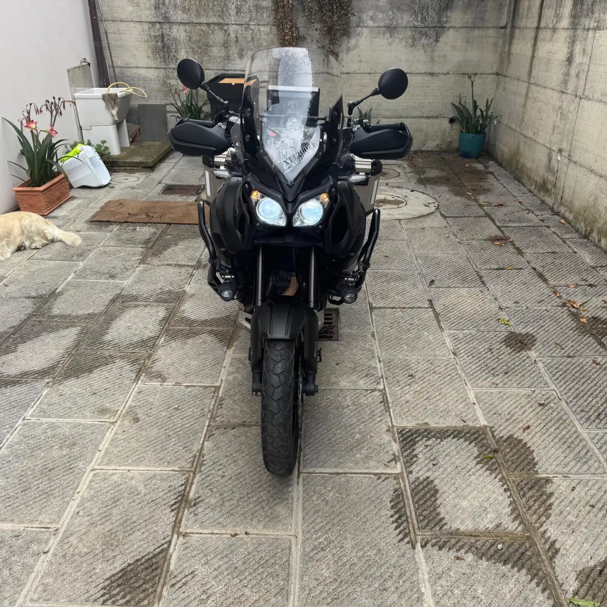 Yamaha XT1200ZE Super Ténéré (2017 - 20) (4)