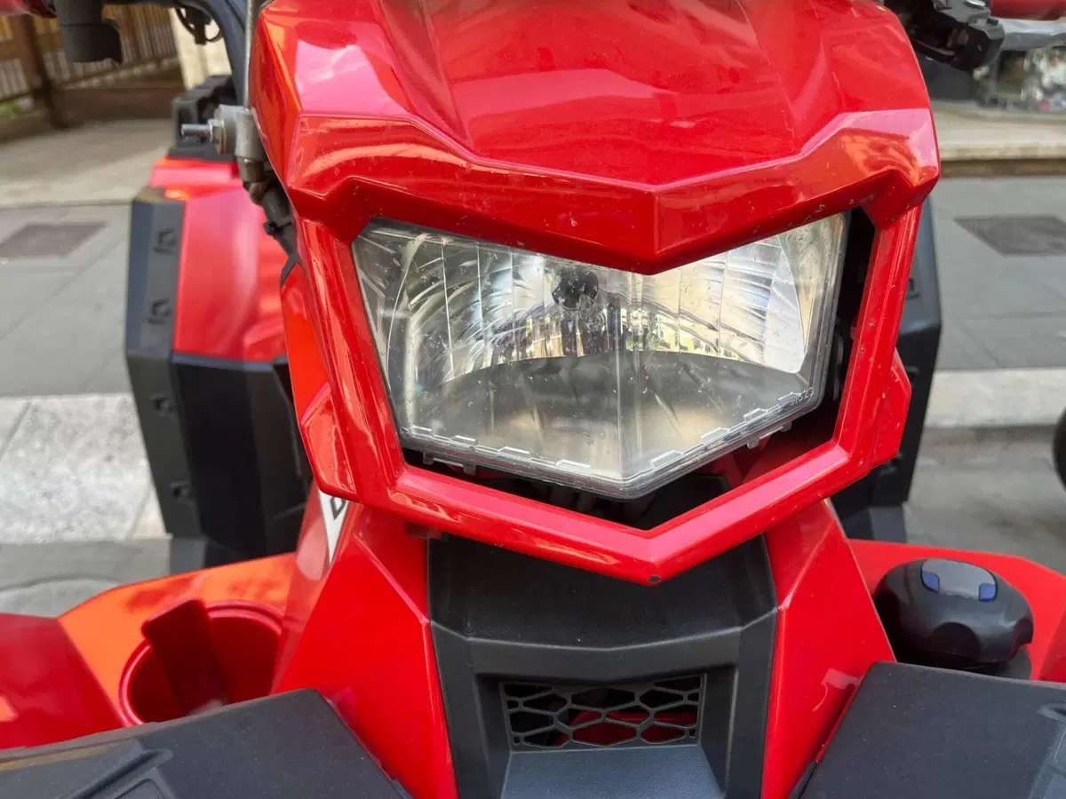 Polaris Sportsman 1000 E 4x4 EFI XP (2015 - 22) (5)