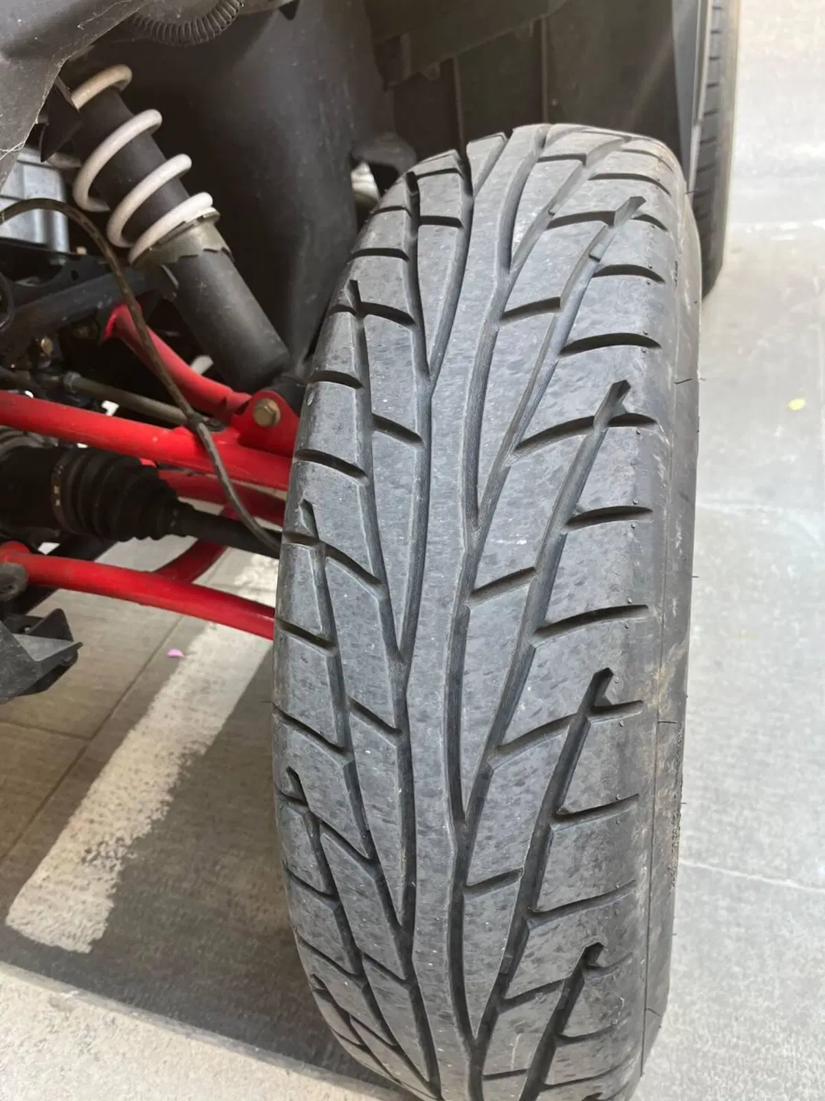 Polaris Sportsman 1000 E 4x4 EFI XP (2015 - 22) (9)
