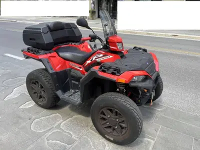 Polaris Sportsman 1000 E 4x4 EFI XP (2015 - 22) usata