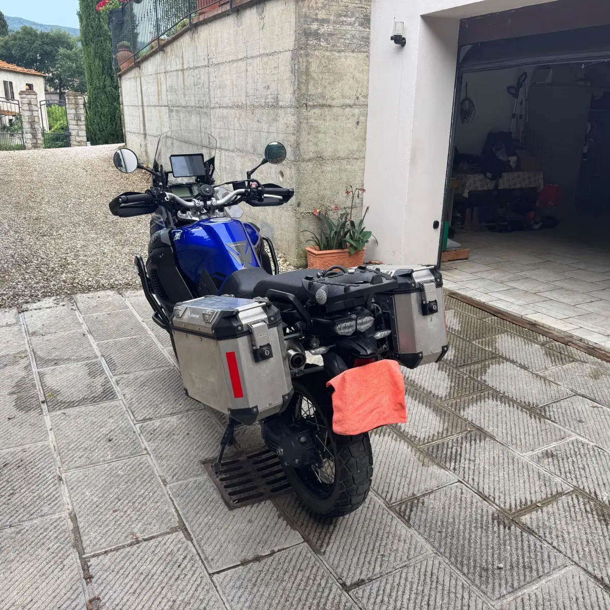 Yamaha XT1200ZE Super Ténéré (2017 - 20) (8)