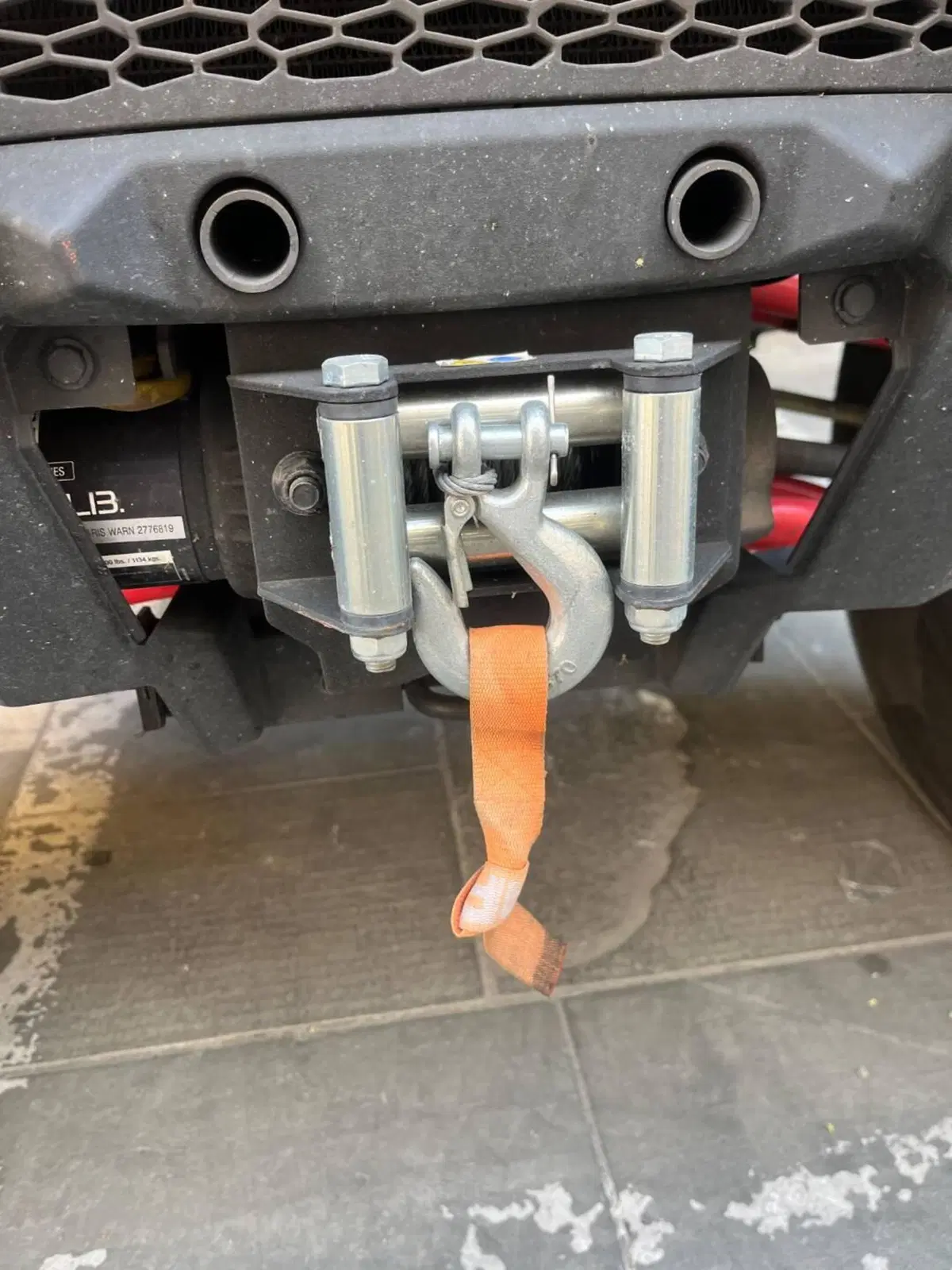 Polaris Sportsman 1000 E 4x4 EFI XP (2015 - 22) (13)