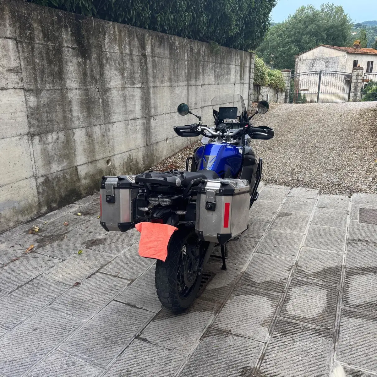 Yamaha XT1200ZE Super Ténéré (2017 - 20) (9)