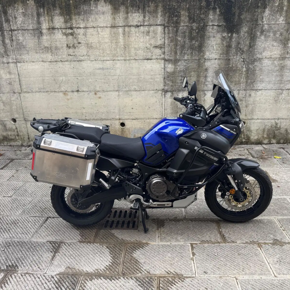 Yamaha XT1200ZE Super Ténéré (2017 - 20) (10)