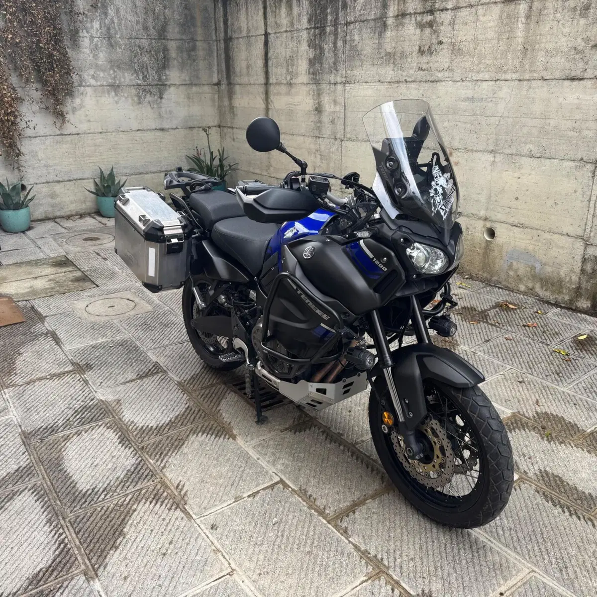 Yamaha XT1200ZE Super Ténéré (2017 - 20) (11)