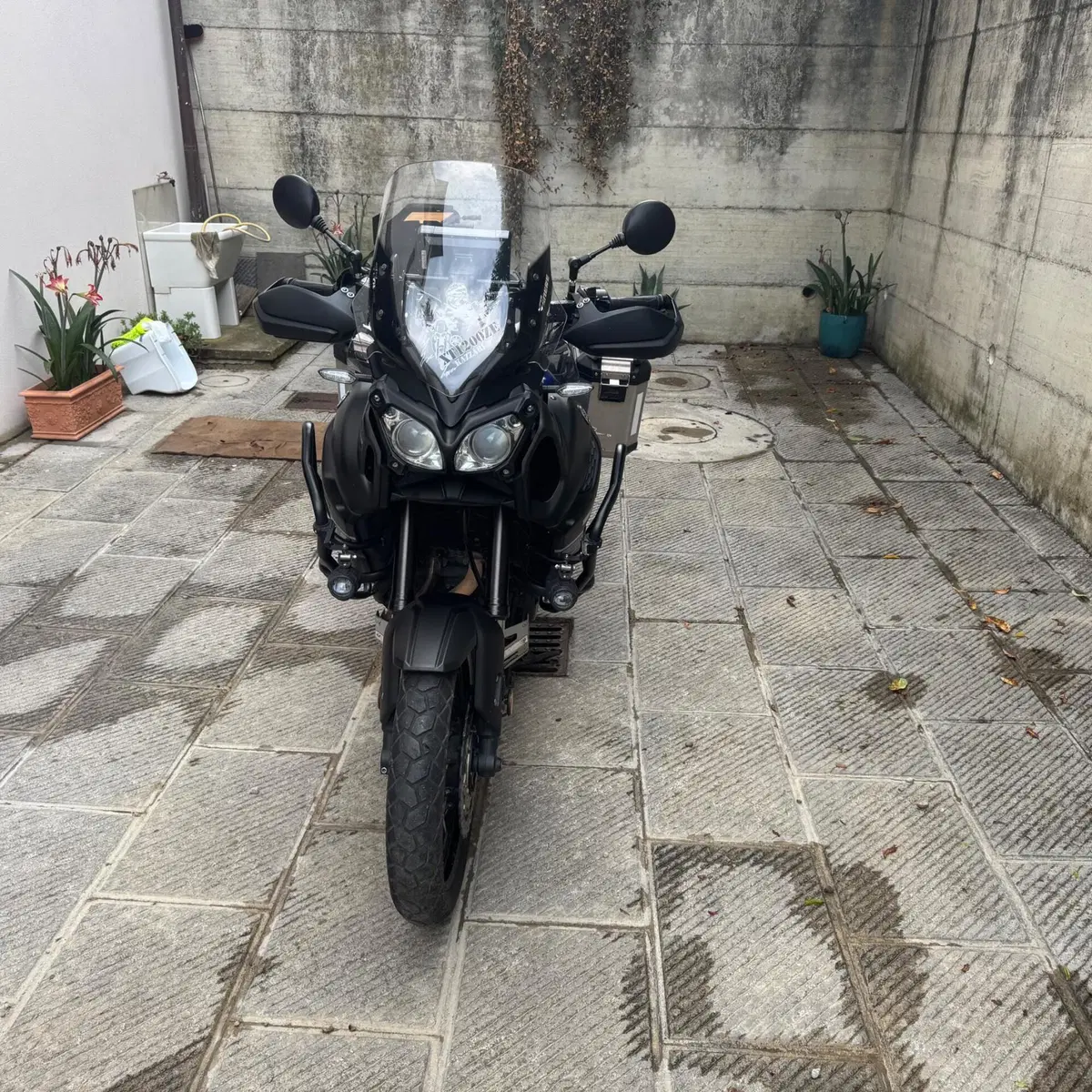 Yamaha XT1200ZE Super Ténéré (2017 - 20) (13)