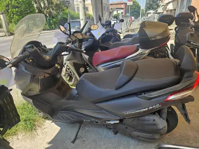Sym Joymax 300 i (2012 - 16) usata
