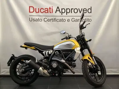 Ducati Scrambler 800 Icon (2025 - 26) usata
