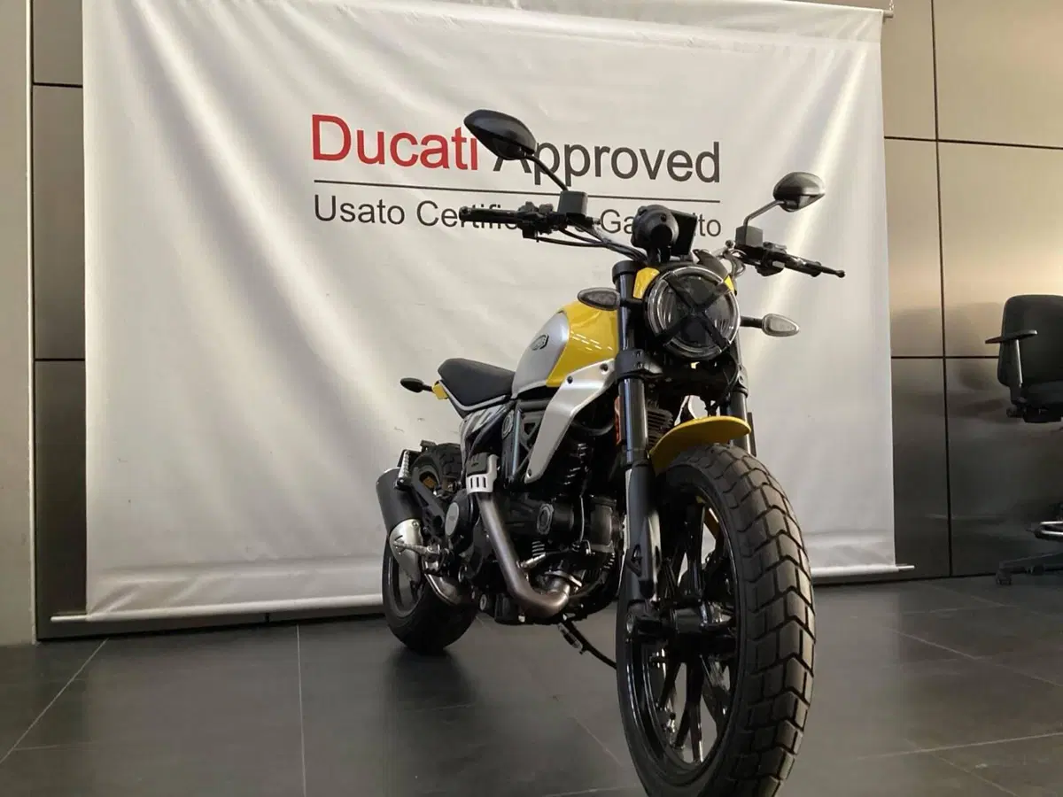Ducati Scrambler 800 Icon (2025 - 26) (4)