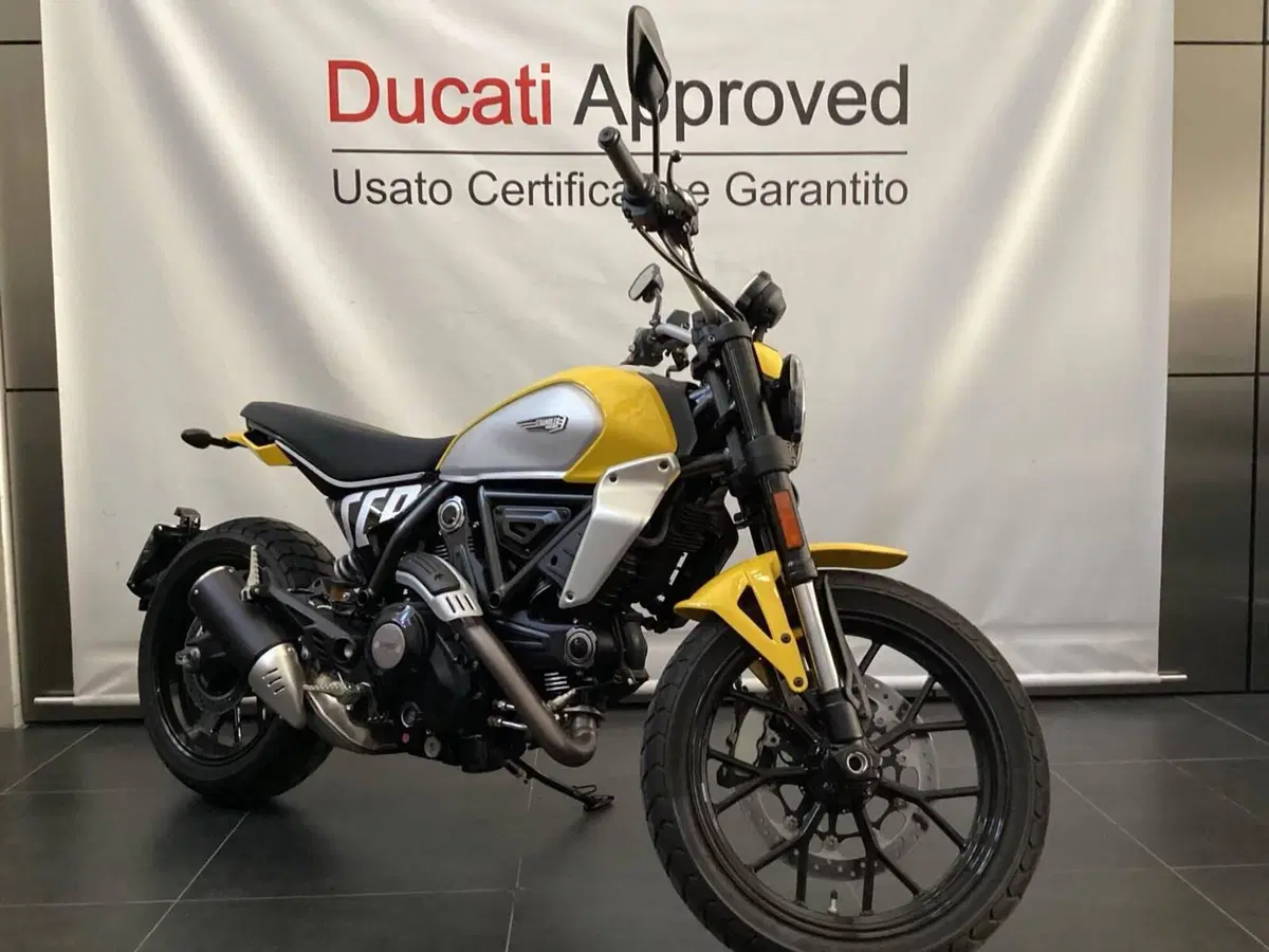 Ducati Scrambler 800 Icon (2025 - 26) (5)