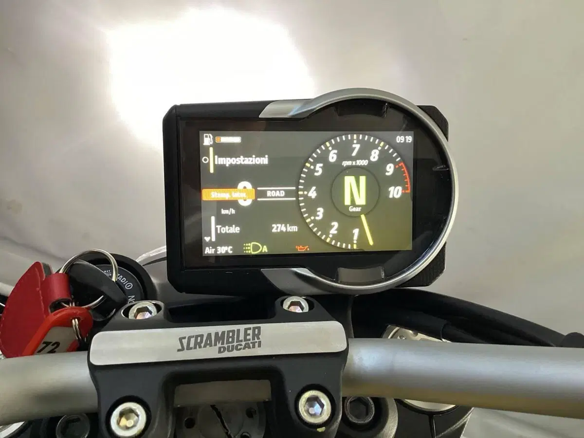 Ducati Scrambler 800 Icon (2025 - 26) (7)