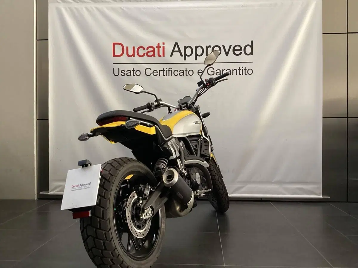 Ducati Scrambler 800 Icon (2025 - 26) (6)