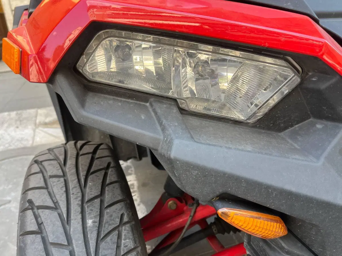 Polaris Sportsman 1000 E 4x4 EFI XP (2015 - 22) (17)