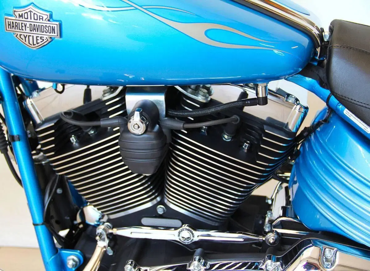 Harley-Davidson 1584 Rocker C (2009 - 11) - FXCWC (18)