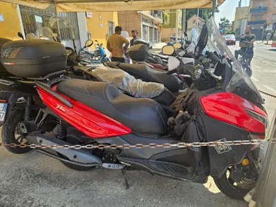Kymco X-Town 300i ABS (2016 - 20) usata