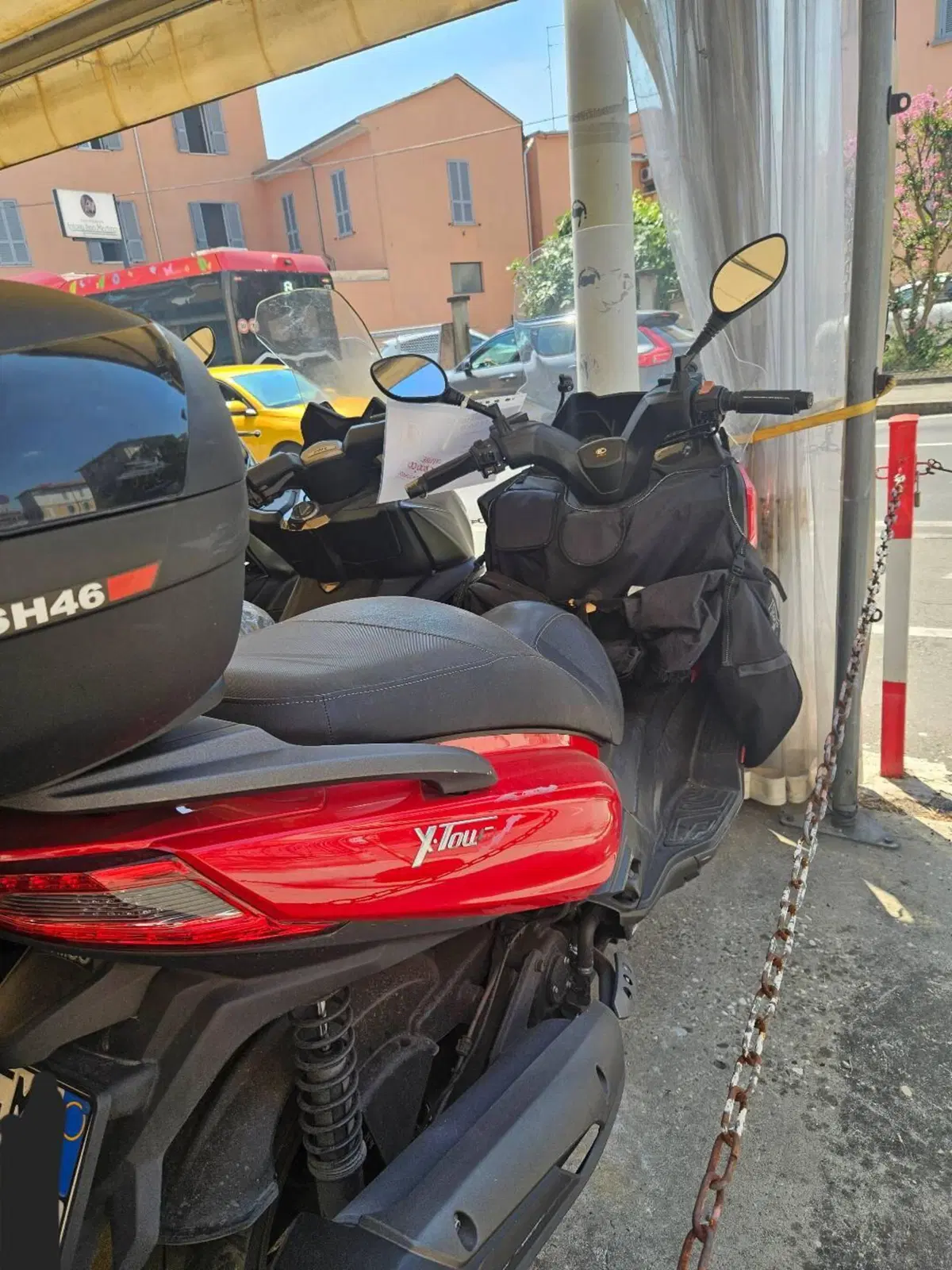 Kymco X-Town 300i ABS (2016 - 20) (2)