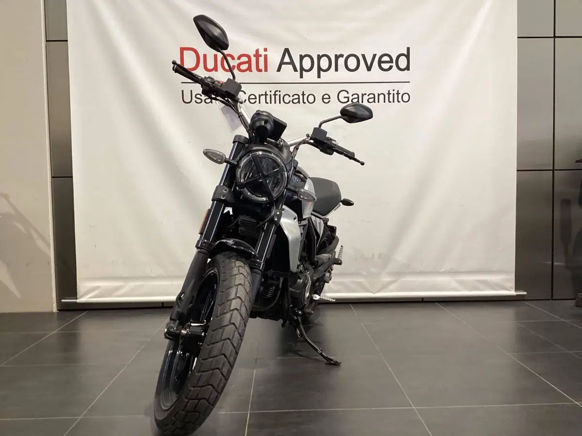 Ducati Scrambler 800 Icon (2023 - 24) (3)