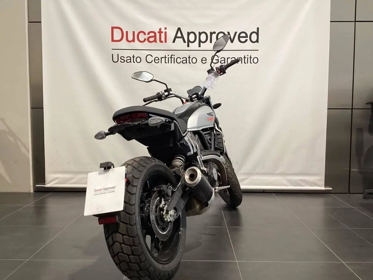 Ducati Scrambler 800 Icon (2023 - 24) (4)