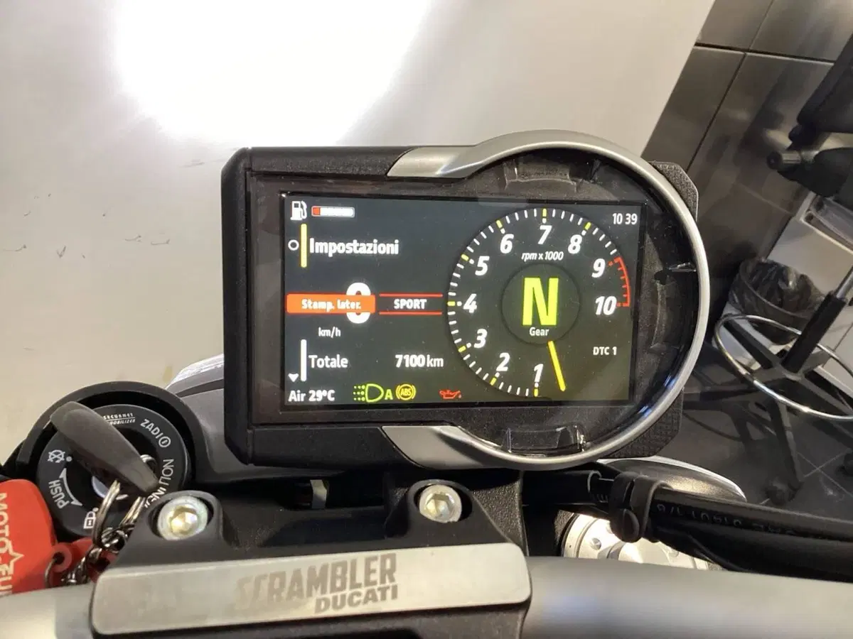Ducati Scrambler 800 Icon (2023 - 24) (5)