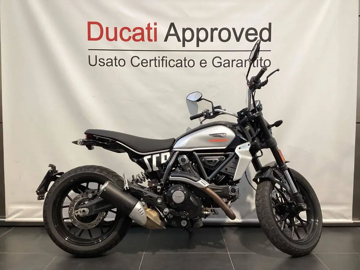 Ducati Scrambler 800 Icon (2023 - 24) (2)