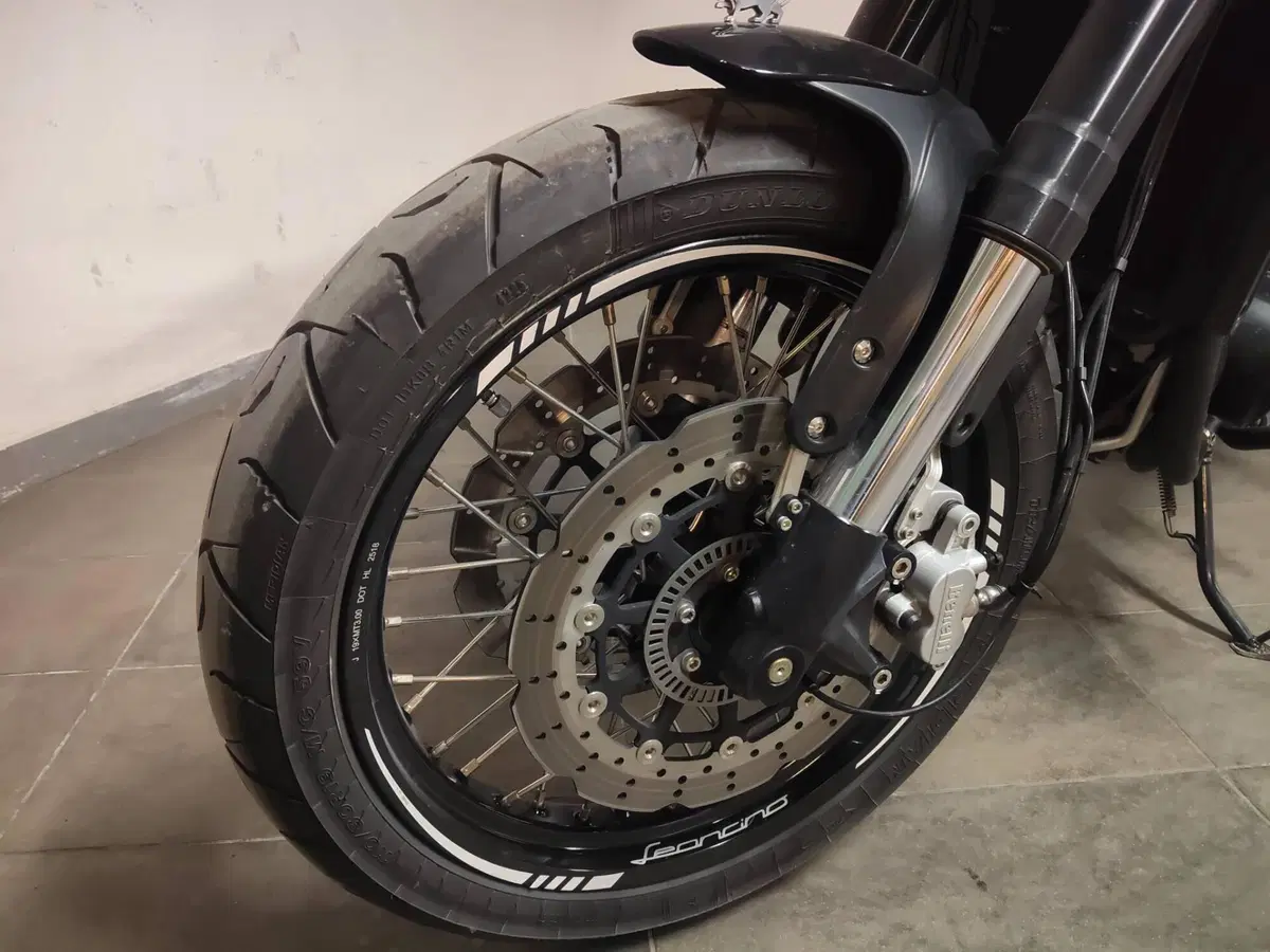 Benelli Leoncino 500 Trail ABS (2017 - 20) (5)