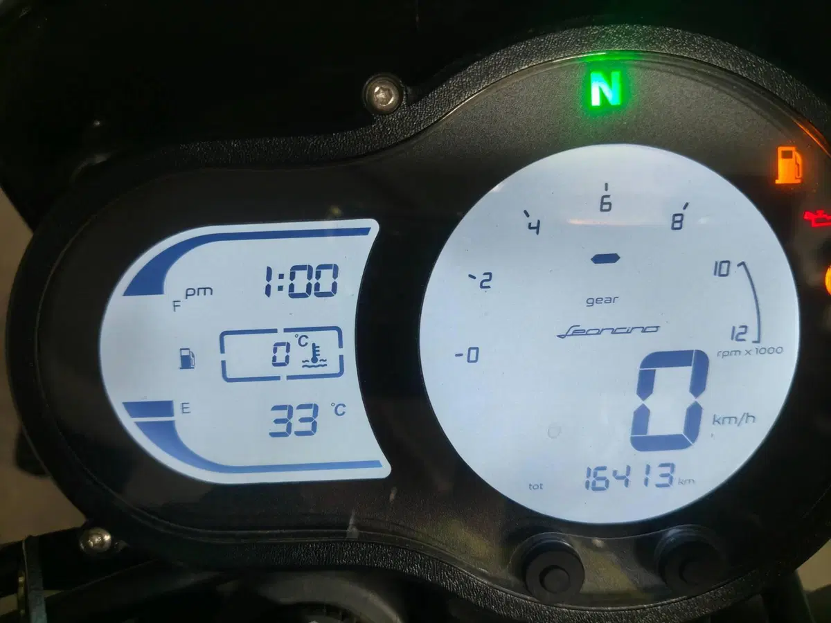 Benelli Leoncino 500 Trail ABS (2017 - 20) (7)
