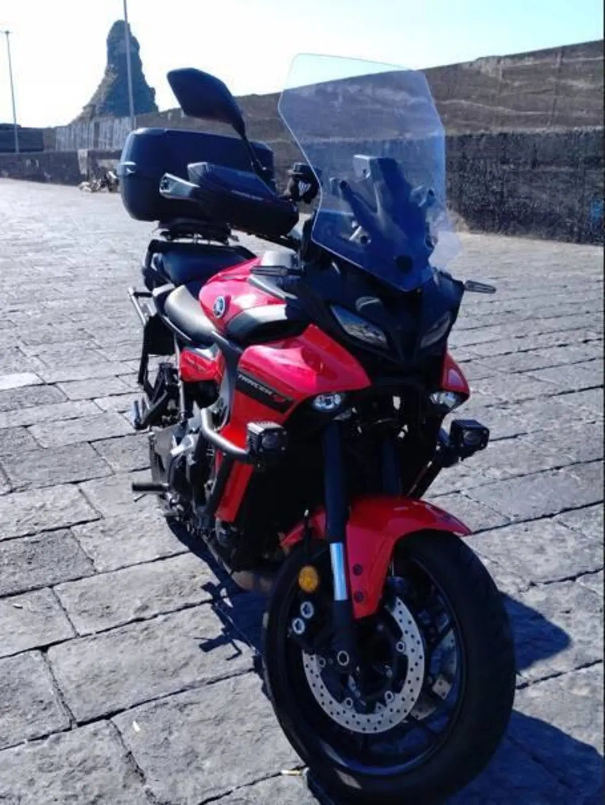 Yamaha Tracer 9 (2021 - 24) (2)