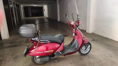 Aprilia Habana 125 Cat (2000 - 03) usata