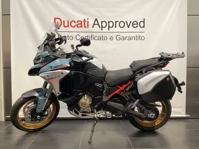 Ducati Multistrada V4 Rally (2026) usata