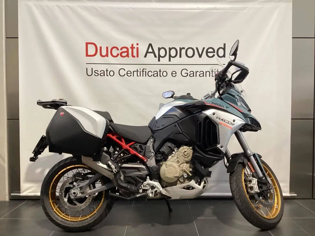 Ducati Multistrada V4 Rally (2026) (2)