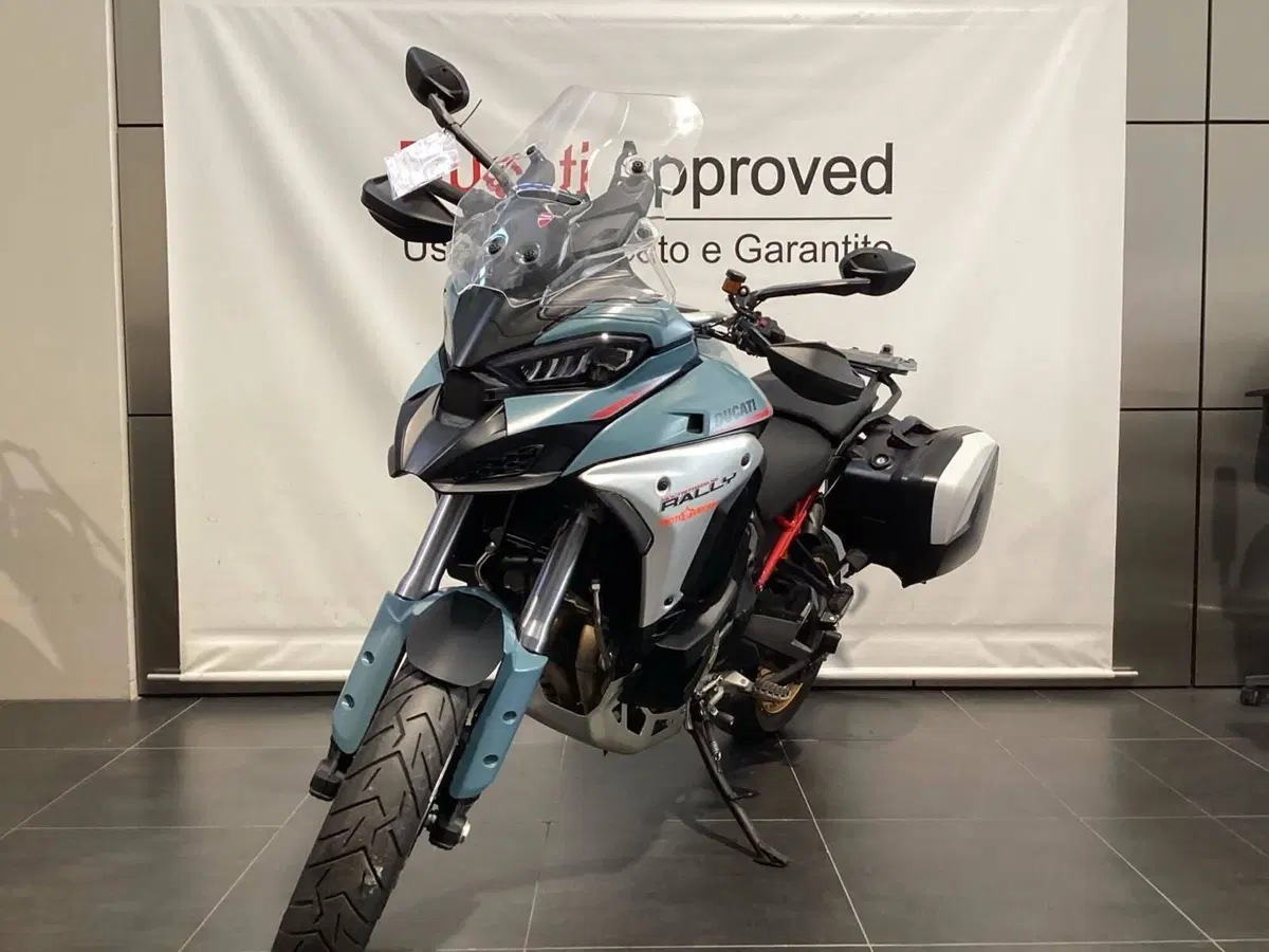 Ducati Multistrada V4 Rally (2026) (4)