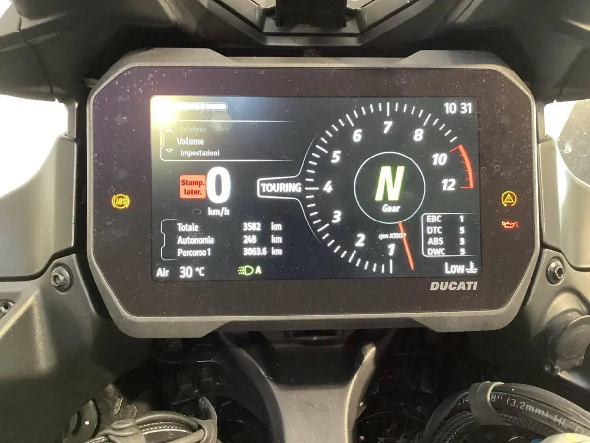Ducati Multistrada V4 Rally (2026) (5)