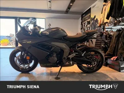 Triumph Daytona 660 (2024 - 26) nuova