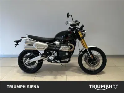 Triumph Scrambler 1200 XE (2024 - 25) nuova