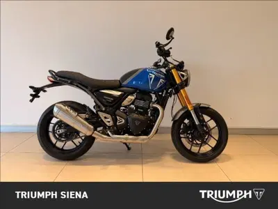 Triumph Speed 400 (2024 - 26) usata