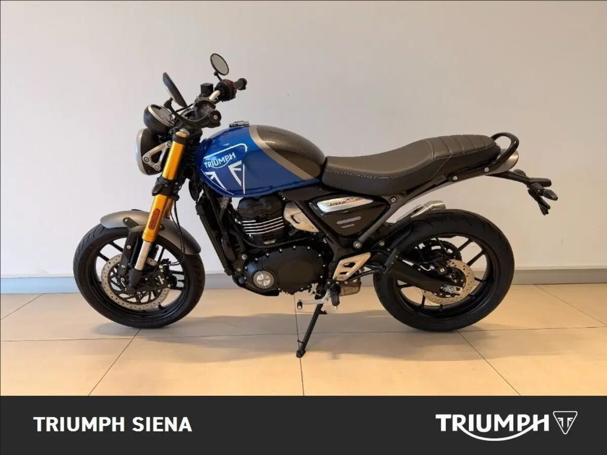Triumph Speed 400 (2024 - 26) (2)