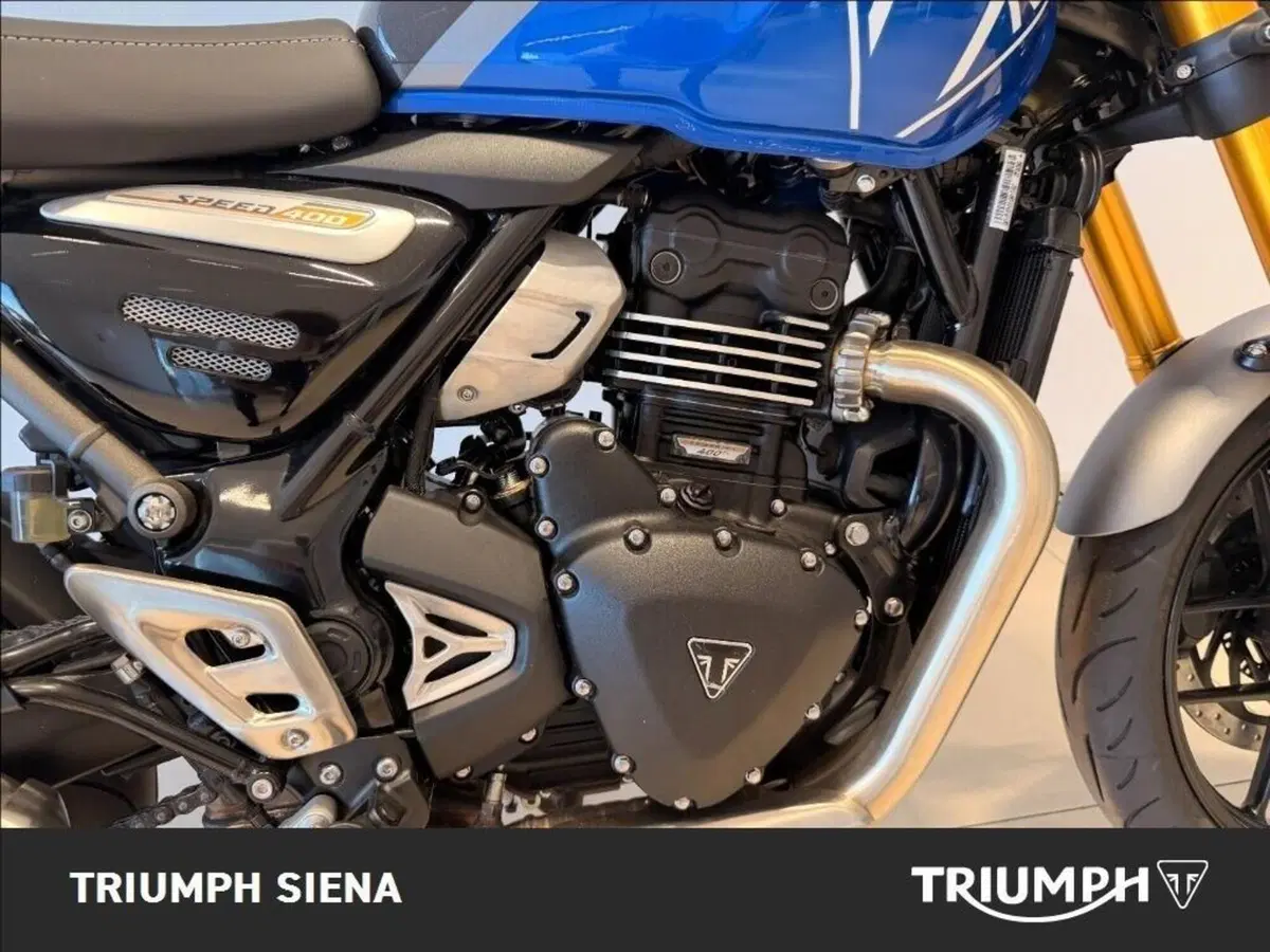 Triumph Speed 400 (2024 - 26) (5)