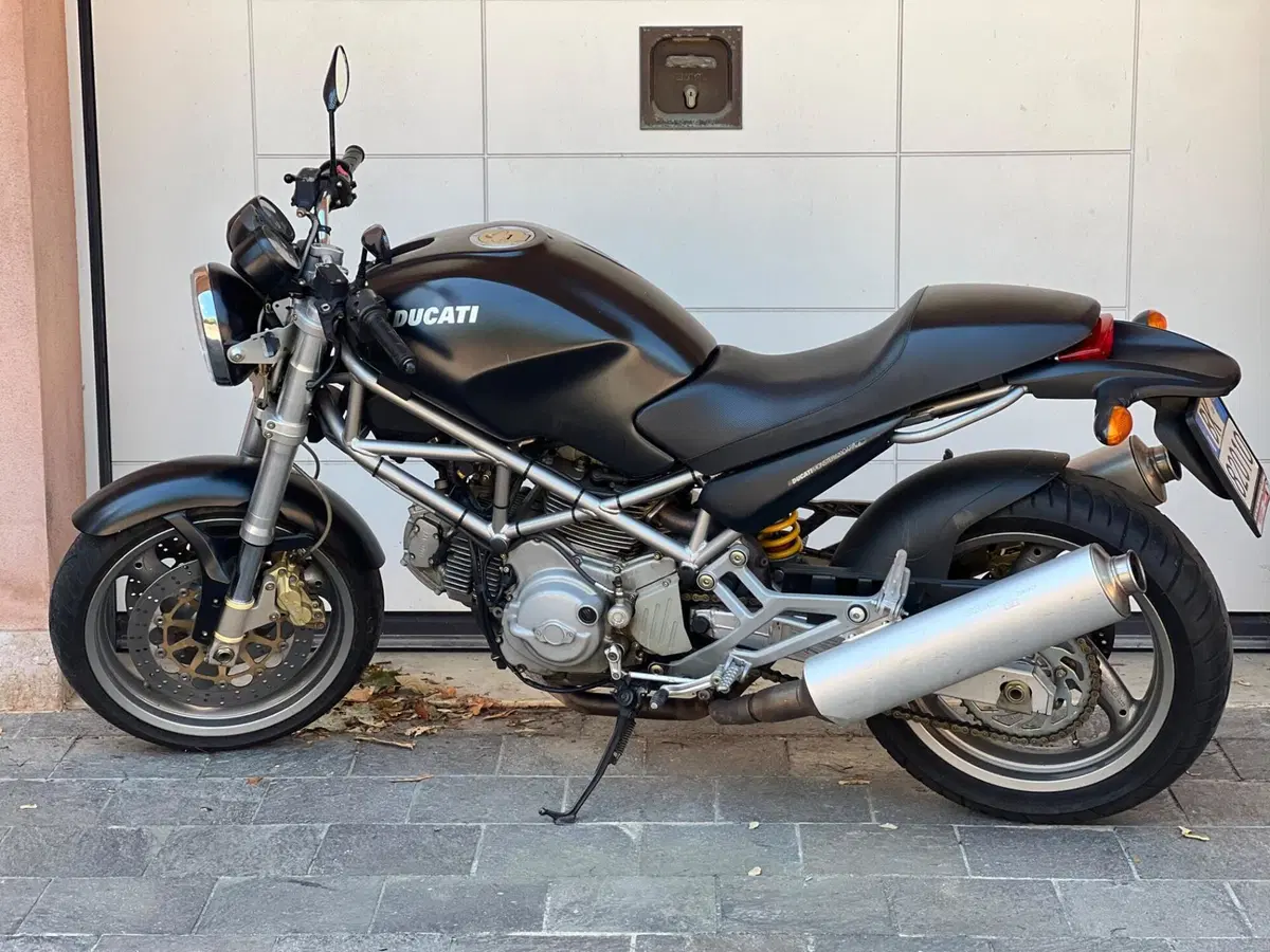 Ducati Monster 620 I.E (2002) (2)