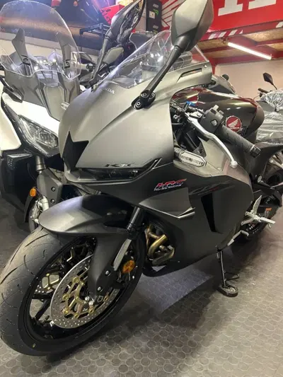 Honda CBR 600 RR (2024 - 26) nuova