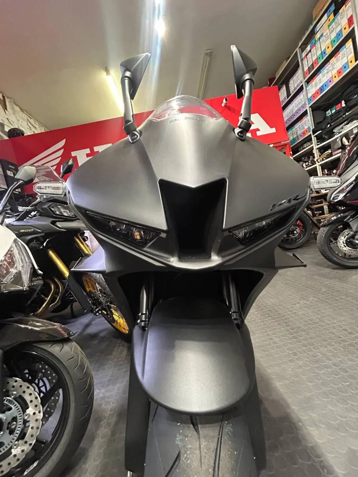 Honda CBR 600 RR (2024 - 26) (2)