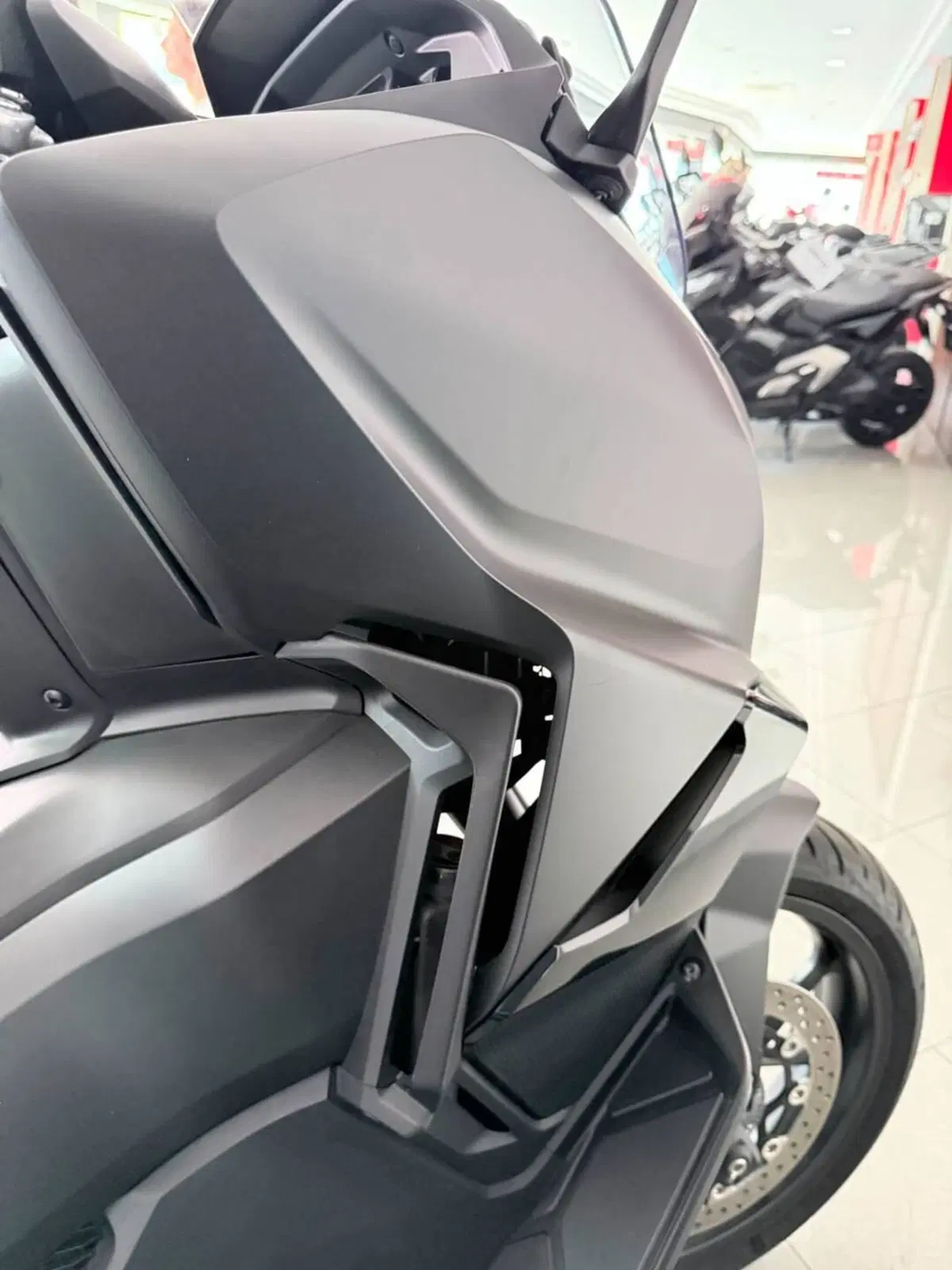 Honda Forza 750 (2025 - 26)
