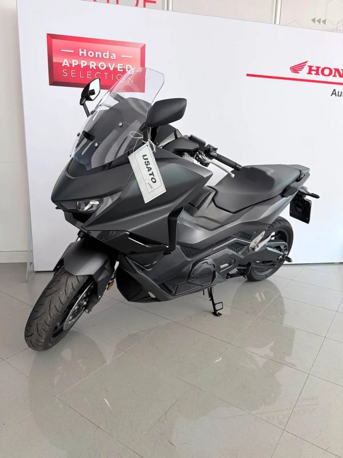Honda Forza 750 (2025 - 26) (2)