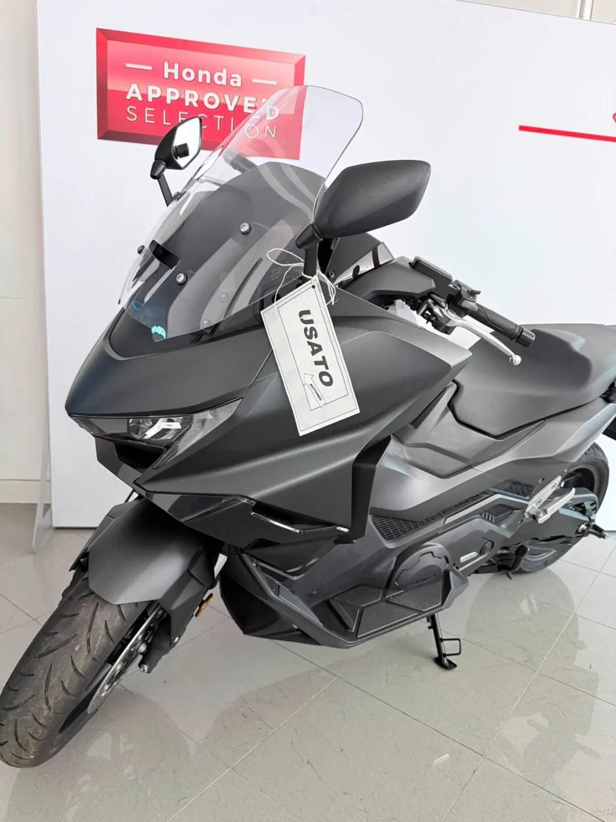 Honda Forza 750 (2025 - 26) (3)